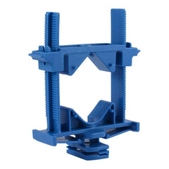 HoldRite 287 1 - 2 in. Plastic Strut Pipe Clamp in Medium Blue