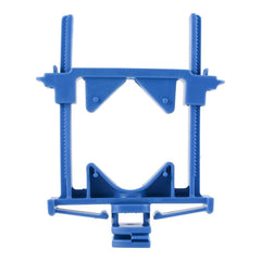 HoldRite 287 1 - 2 in. Plastic Strut Pipe Clamp in Medium Blue