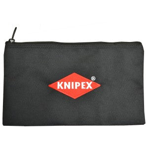 KNIPEX 9K009012US Keeper Zipper Bag Empty 12 in.