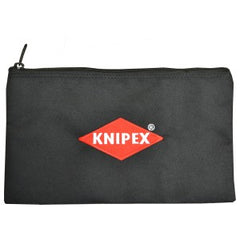 KNIPEX 9K009012US Keeper Zipper Bag Empty 12 in.