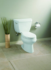 Kohler 4303-0 Wellworth Elongated Toilet Bowl in White