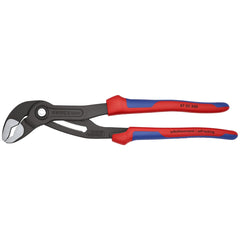 KNIPEX 8702300SBA Cobra Water Pump Pliers 12 in. Multi-component Polished jaws