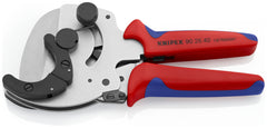 KNIPEX 902540 PVC Pipe Cutter 8 1/4 in. Multi-Component Up to 1 37/64 in. Cutting Capacity