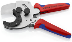 KNIPEX 902540 PVC Pipe Cutter 8 1/4 in. Multi-Component Up to 1 37/64 in. Cutting Capacity