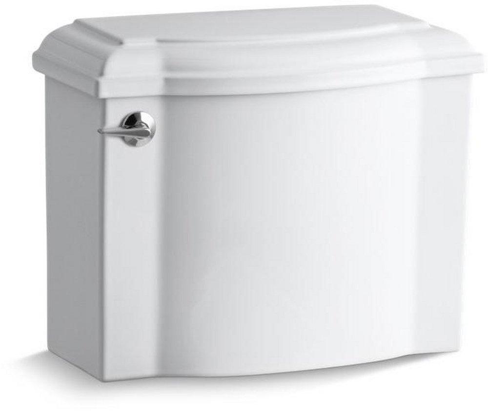 Kohler 4438-0 Devonshire 1.28 gpf Toilet Tank in White