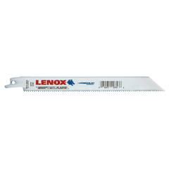 Lenox 22753OSB810R Reciprocating Saw Blade 8 In 10T