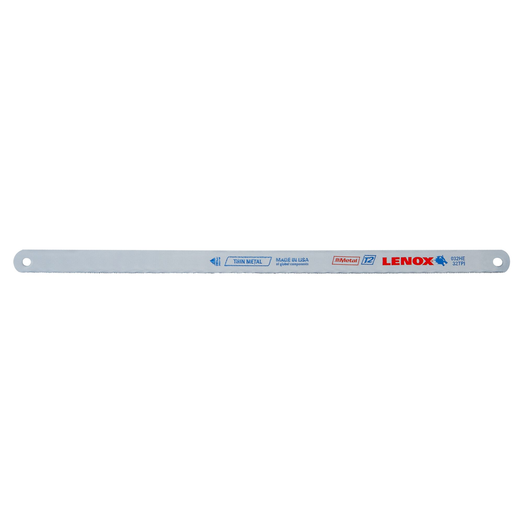 Lenox 20112032HE Hacksaw 10 Inch 32T Blade