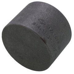 Merit Brass C3516-24 1-1/2 3000# A105N Carbon Steel Cap NPT