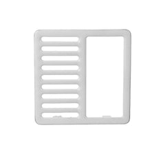 Mifab FS1700-PG-150 12 in. Deep Floor Sink Half Grate