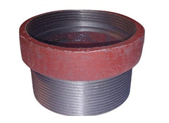 Mifab DD-50 4 In. Ductile Iron Hub Strainer