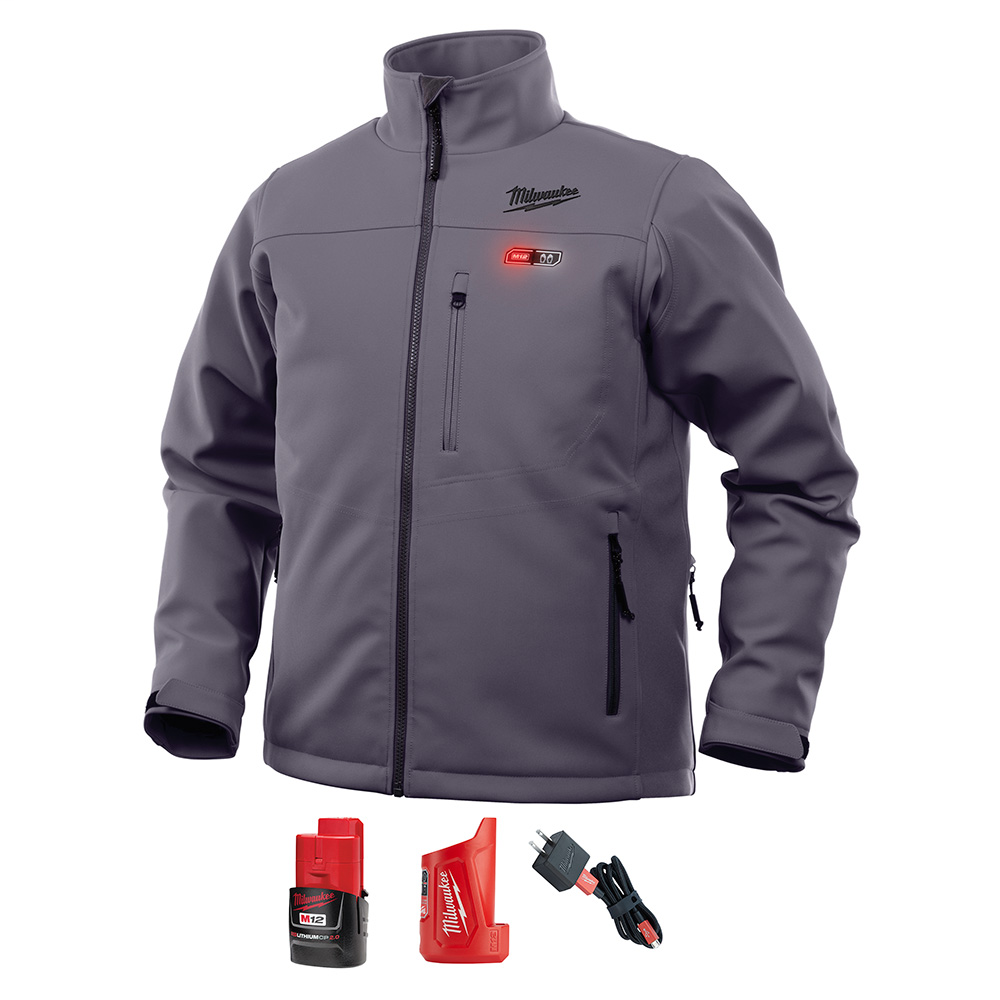 MILWAUKEE 202G-21XL JACKETS