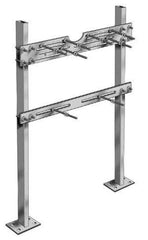 Mifab MC-32 Steel Single Carrier with Plate and Stud