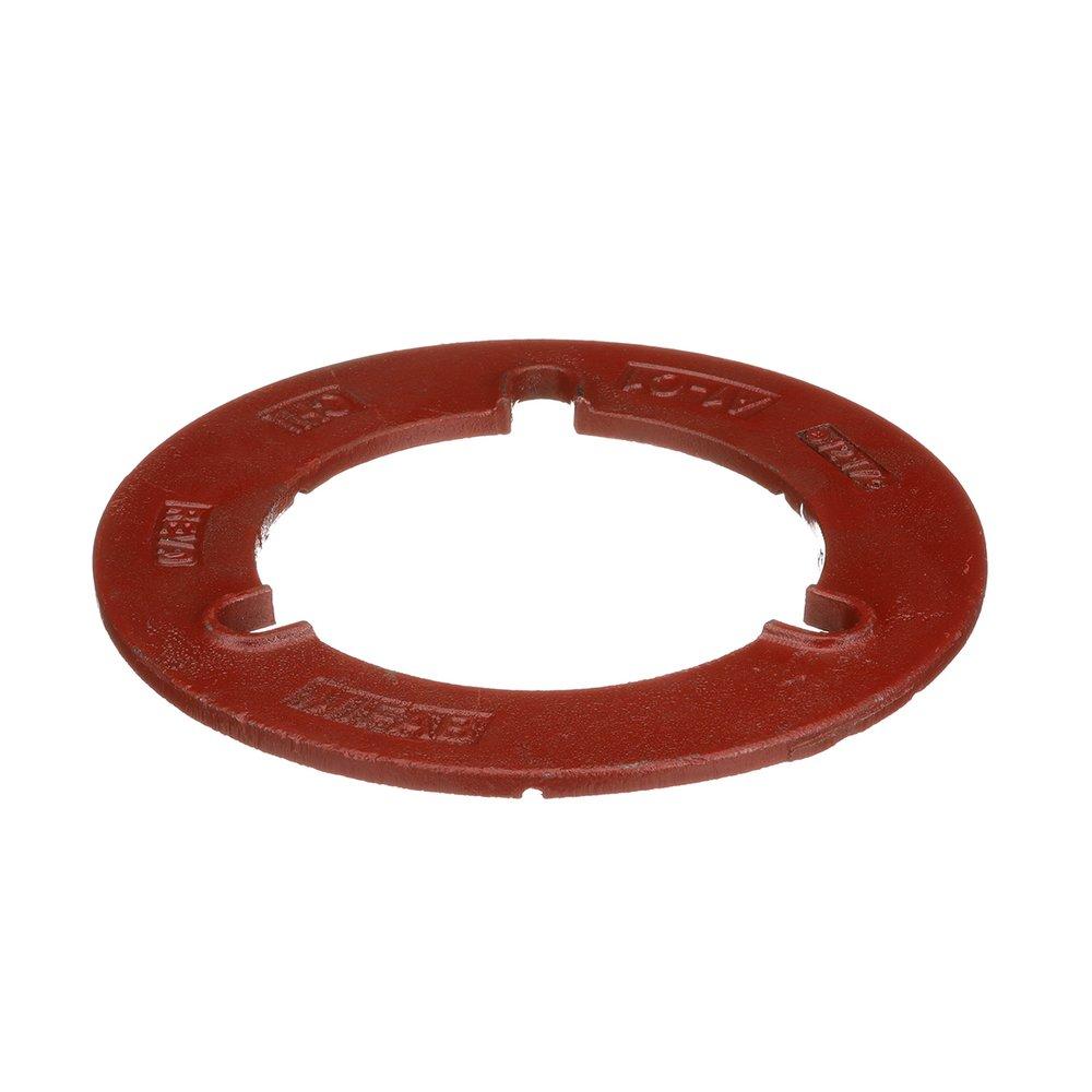 Mifab A1-C1 Cast Iron Clamp Ring for Shallow Pour