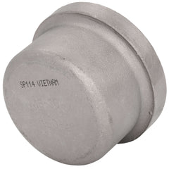 Merit Brass M416-32 T304 2 150# Stainless Steel Cap (MSS)