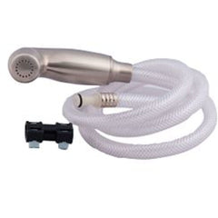 Moen 136103SL Protege Spray Head and Hose Assembly Stainless Steel