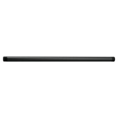 Moen 336651BL 18 in. Shower Arm in Matte Black