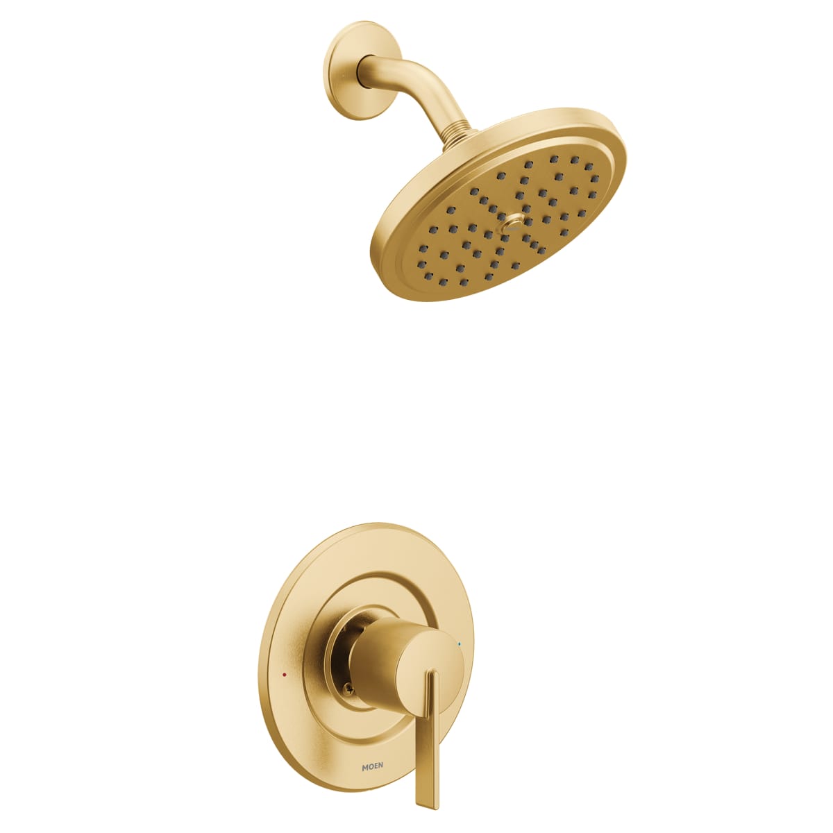 Moen T2262EPBG Cia Brushed Gold Posi-Temp Shower Only