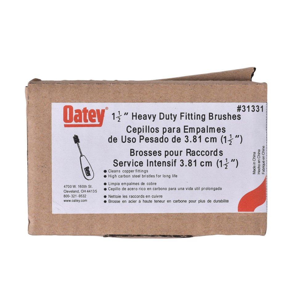 OATEY 31331 BRUSHES