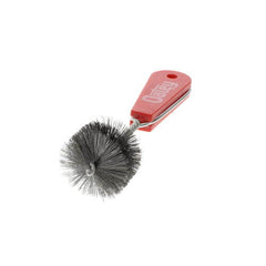 Oatey 31332 2 Copper Fitting Brush w/ Plastic Handle