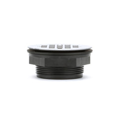 Oatey 42084 2 ABS No-Calk Shower Drain with Stainless Steel Strainer
