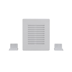 Oatey 39260 Sure-Vent Polystyrene Air Vent in White