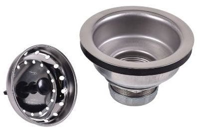 OATEY DB1000 STRAINERS WITH SPUDS