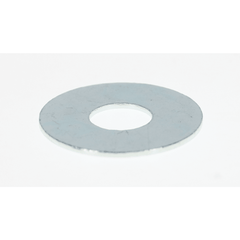 Pasco 138 1/4 In. Plated Steel Closet Bolt Washer