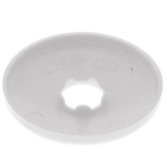 Pasco 1209 1/2 CTS Plastic Escutcheon