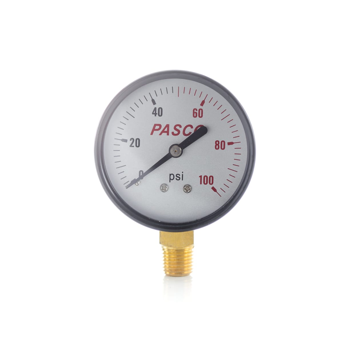 PASCO SPECIALTY 1741 PRESSURE GAUGES