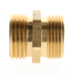 Pasco 2140 3/4 x 1/2 in. MIP x FIP Brass Adapter