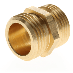 Pasco 2140 3/4 x 1/2 in. MIP x FIP Brass Adapter