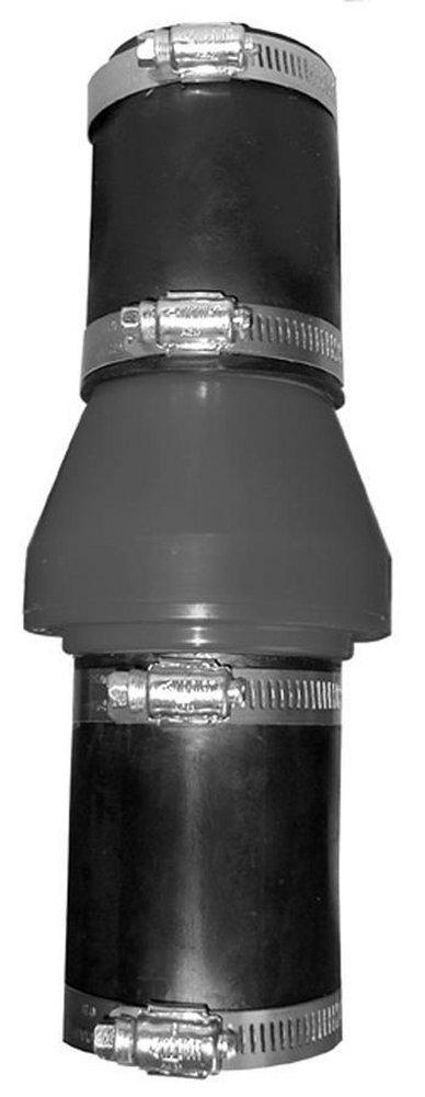 Pasco 29121 1-1/2 in. Silencer Sump Pump Check Valve