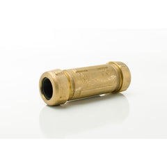 Pasco 2923 1 x 3/4 in. CWT x IPS Brass Coupling