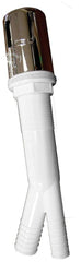 Pasco 50710 Dishwasher Air Gap in White