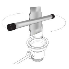 PASCO SPECIALTY 7093 FLOOR DRAINS