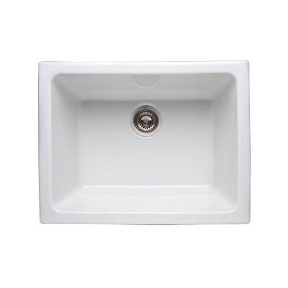 ROHL 6347-00 FLOOR SINKS