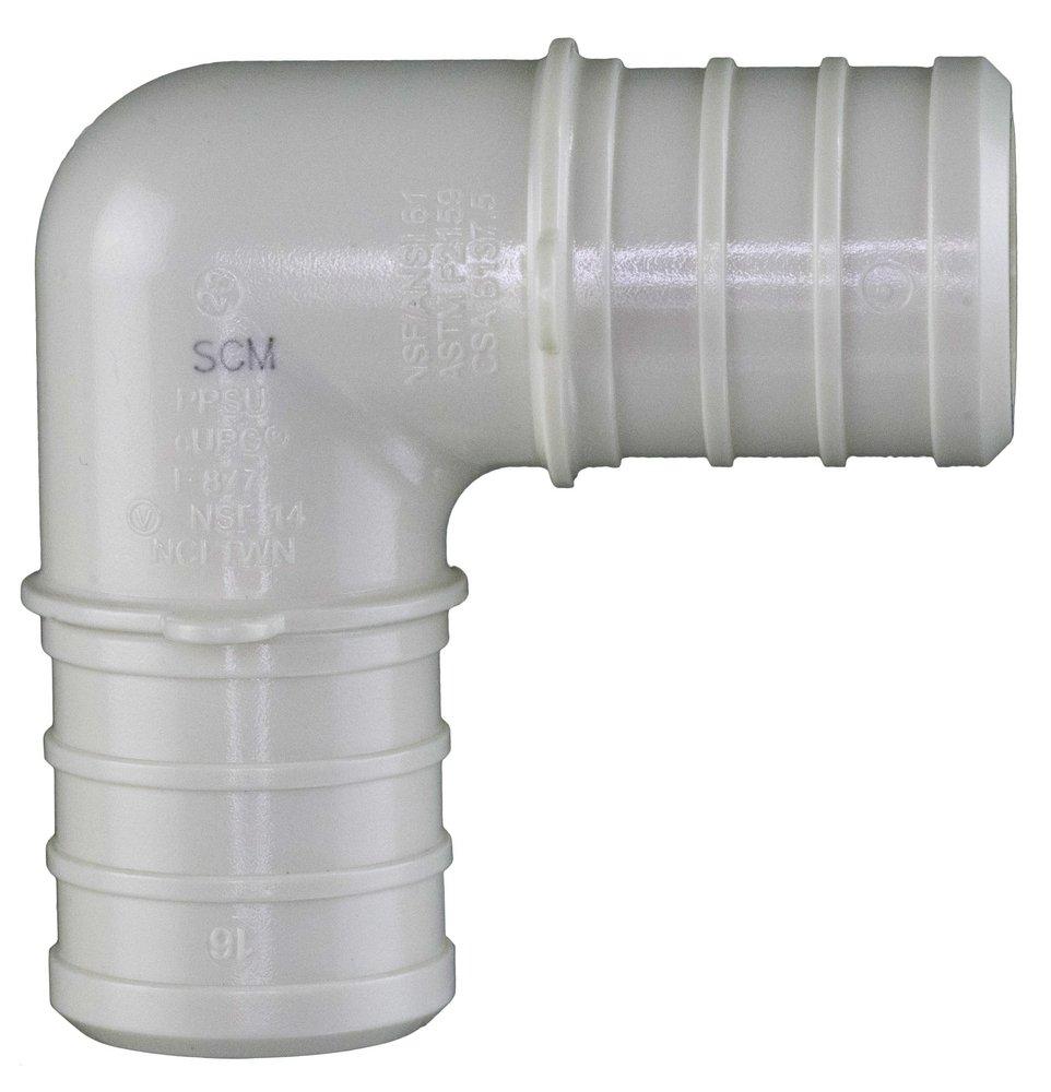 SIOUX CHIEF 642PX3 PIPE FITTINGS