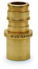 Sioux Chief 643WG3 PowerPEX® 3/4 in. Brass PEX Expansion x 3/4 in. Male Sweat Adapter