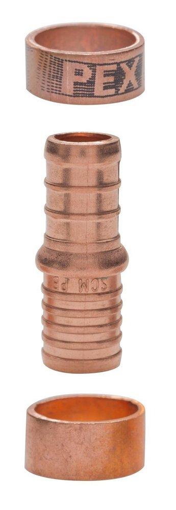 SIOUX CHIEF 645X2G PEX CRIMP FITTINGS