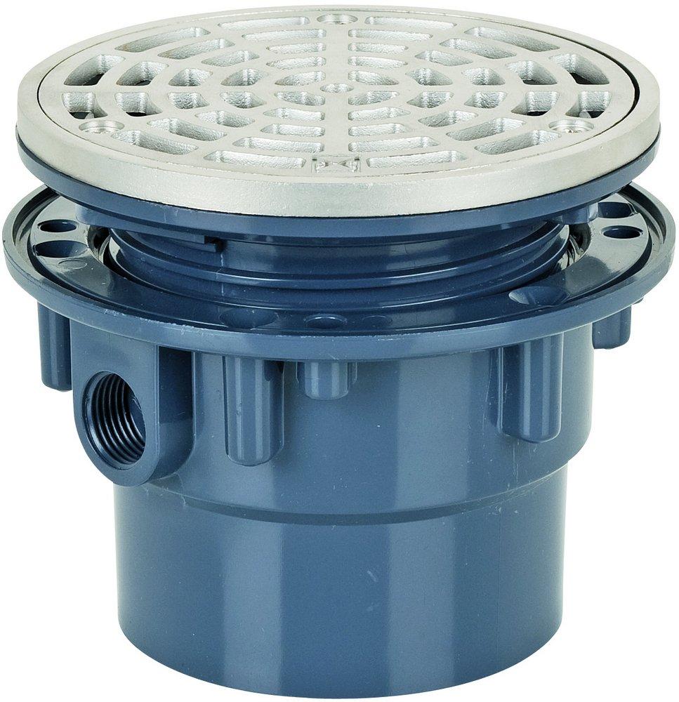 SIOUX CHIEF 842-3PSR FLOOR DRAINS