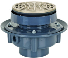 SIOUX CHIEF 833-35PNR FLOOR DRAINS