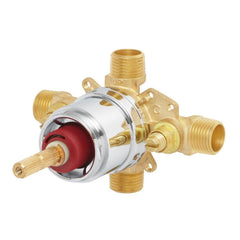 Speakman CPV-PB Sentinel Mark II 1/2 in. MPT Connection Pressure Balancing Valve with Stops