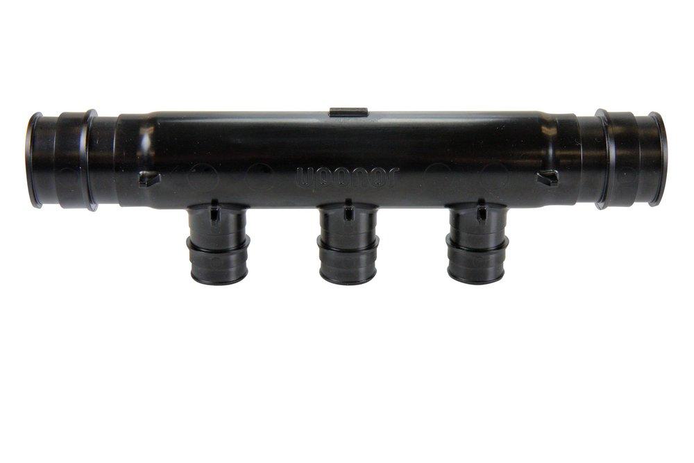 Uponor Q2231375 ProPEX 1-1/4 in. PEX Expansion Plastic Manifold