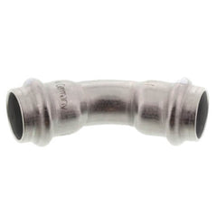Viega 85452 3/4 ProPress 304 Stainless 45 Elbow w/ FKM Seal (P x P)