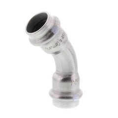 Viega 85447 1/2 ProPress 304 FKM 45 Deg Elbow