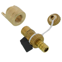 VIEGA 78207 BRONZE FITTINGS