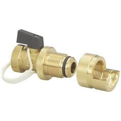Viega 78207 3/4 ProPress Bronze Test Plug