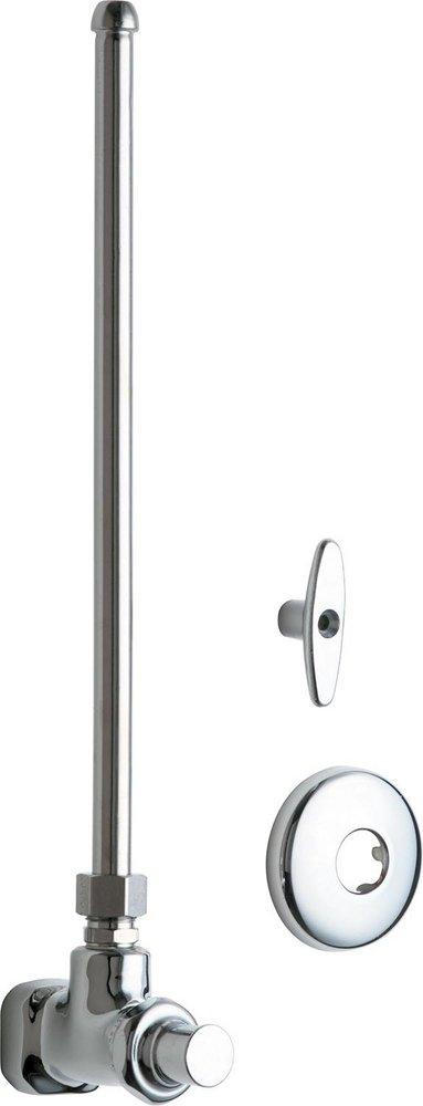 CHICAGO FAUCETS 1006-ABCP BATH & KITCHEN FAUCETS