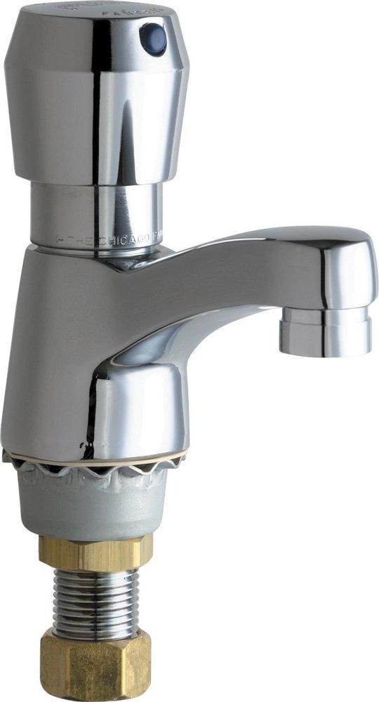 CHICAGO FAUCETS 333-E2805-665PSHAB BATH & KITCHEN FAUCETS