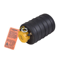 Cherne 262064 Muni-Ball 6 x 4-1/2 in. Commercial, Residential, Sewer Test Plug